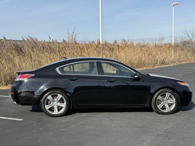 used 2013 Acura TL car, priced at $14,704