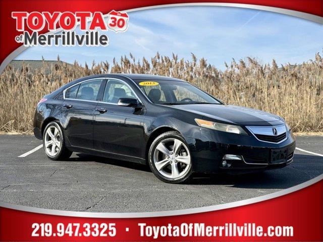 used 2013 Acura TL car, priced at $14,704