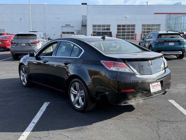 used 2013 Acura TL car, priced at $14,704