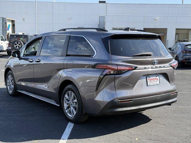 used 2022 Toyota Sienna car, priced at $42,943