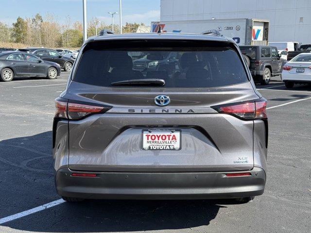 used 2022 Toyota Sienna car, priced at $42,943