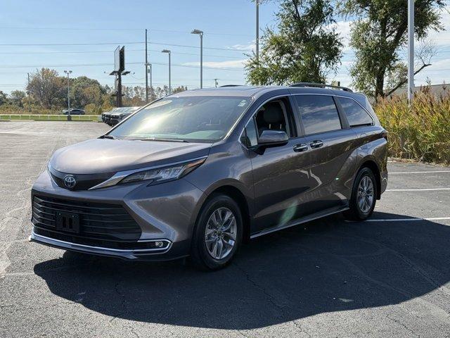 used 2022 Toyota Sienna car, priced at $42,943