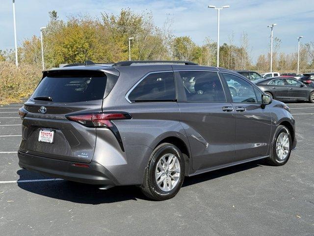 used 2022 Toyota Sienna car, priced at $42,943