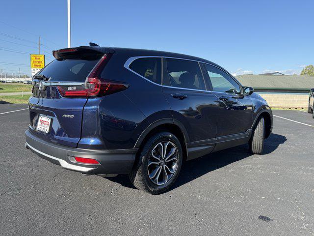 used 2022 Honda CR-V car, priced at $26,000