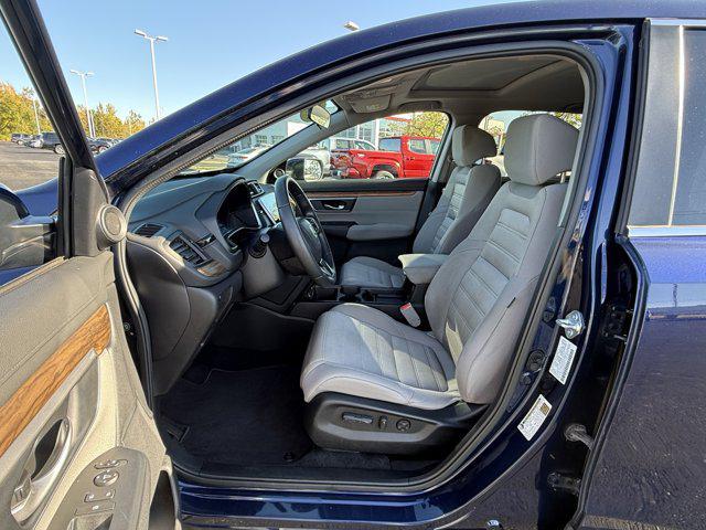 used 2022 Honda CR-V car, priced at $26,000