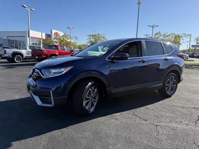 used 2022 Honda CR-V car, priced at $26,000