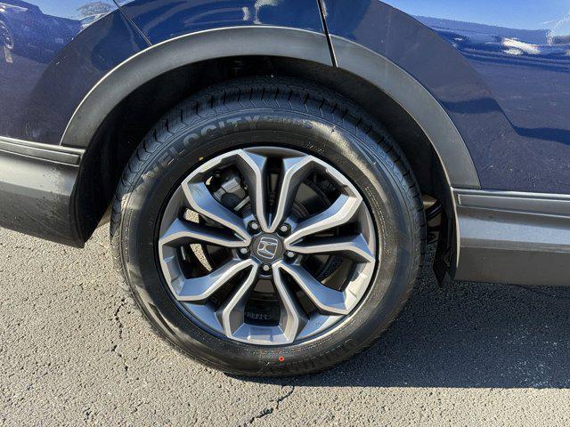 used 2022 Honda CR-V car, priced at $26,000