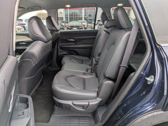 used 2024 Toyota Grand Highlander car, priced at $47,773
