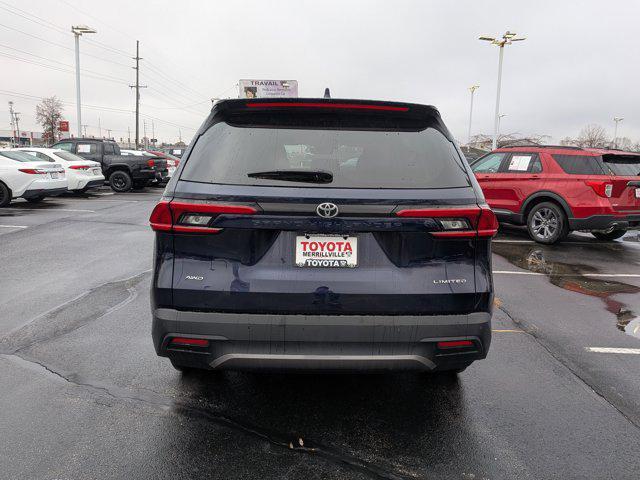 used 2024 Toyota Grand Highlander car, priced at $47,773