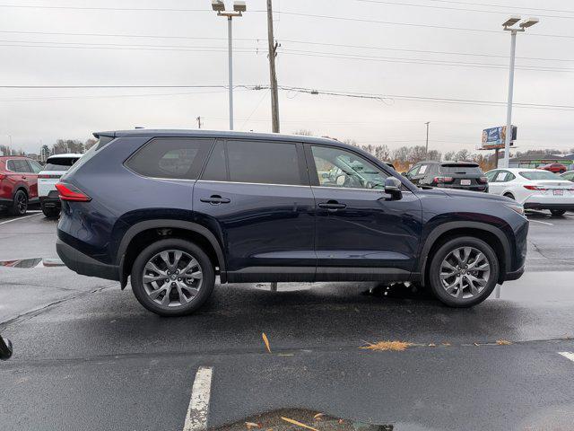 used 2024 Toyota Grand Highlander car, priced at $47,773