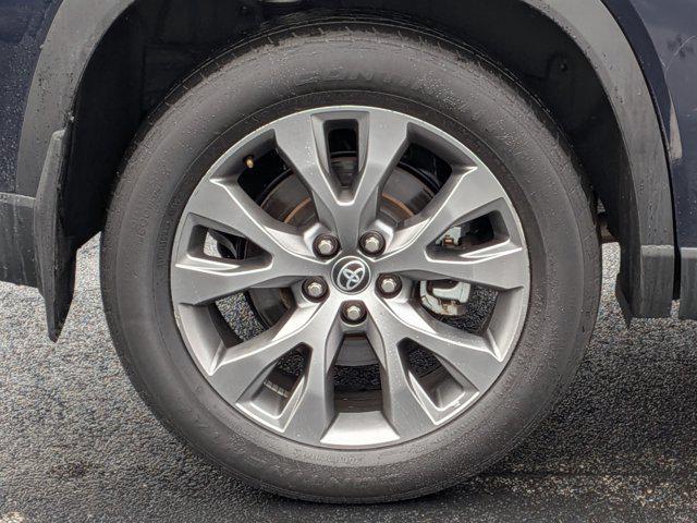 used 2024 Toyota Grand Highlander car, priced at $47,773