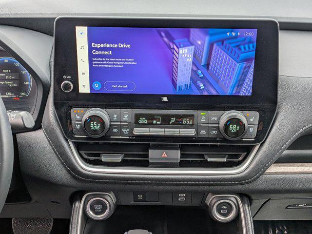 used 2024 Toyota Grand Highlander car, priced at $47,773