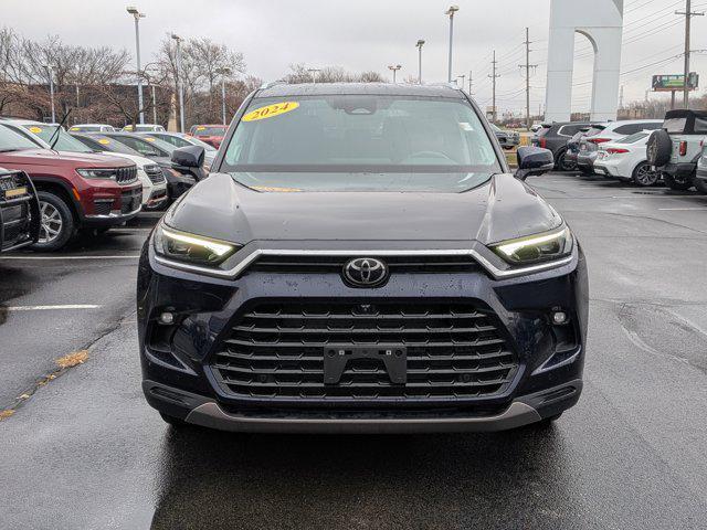 used 2024 Toyota Grand Highlander car, priced at $47,773