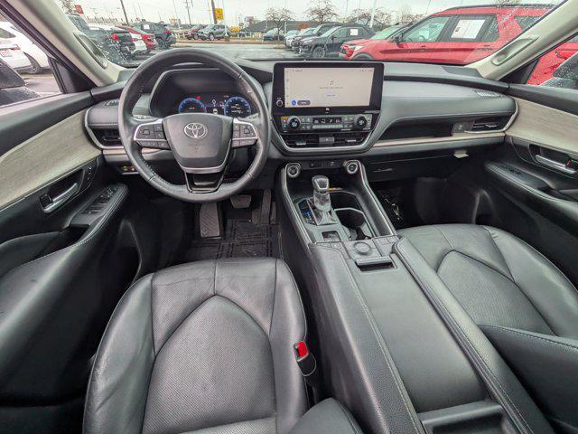 used 2024 Toyota Grand Highlander car, priced at $47,773