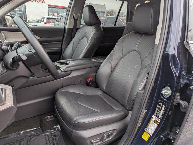 used 2024 Toyota Grand Highlander car, priced at $47,773