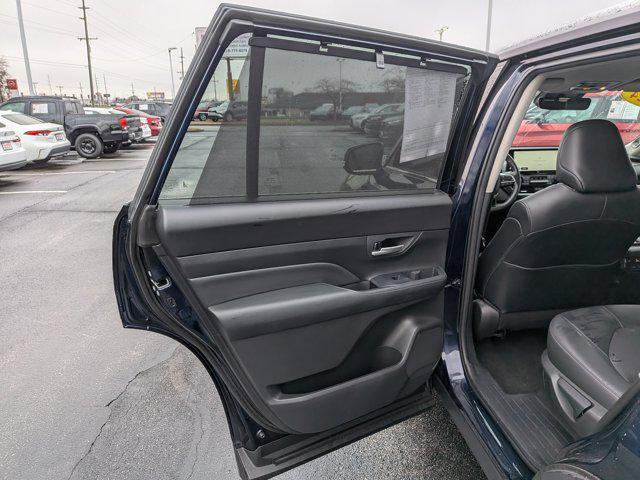 used 2024 Toyota Grand Highlander car, priced at $47,773