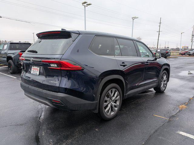 used 2024 Toyota Grand Highlander car, priced at $47,773