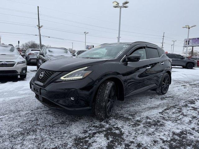 used 2023 Nissan Murano car, priced at $26,437