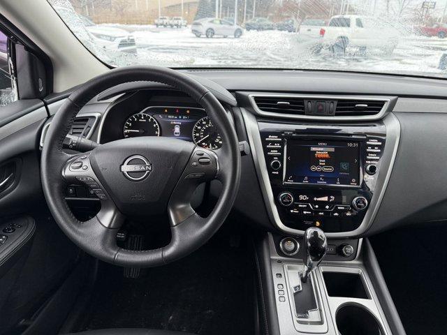 used 2023 Nissan Murano car, priced at $26,437