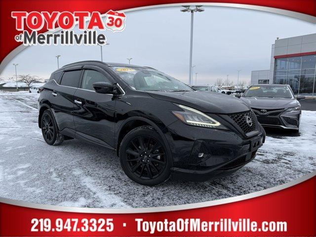 used 2023 Nissan Murano car, priced at $26,437