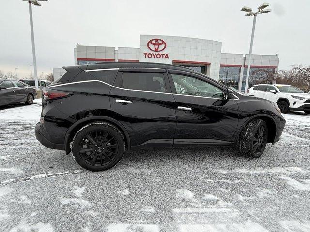 used 2023 Nissan Murano car, priced at $26,437