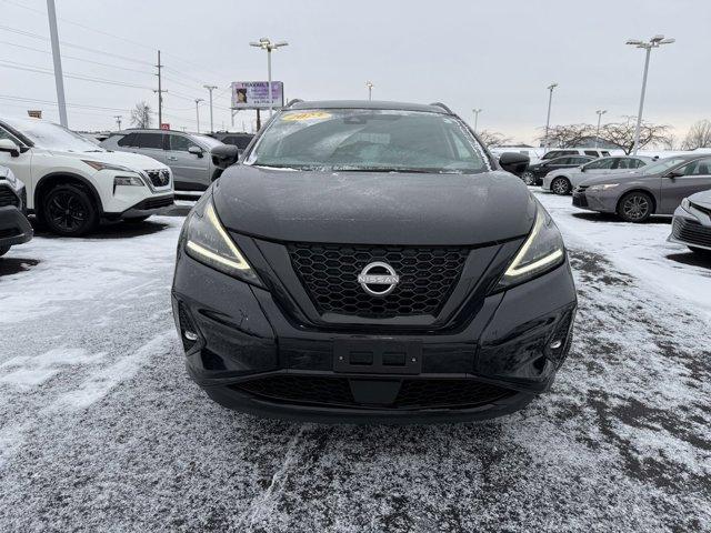 used 2023 Nissan Murano car, priced at $26,437