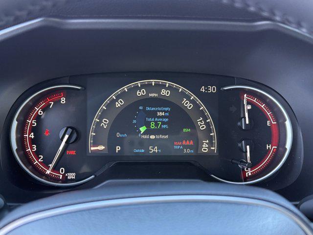 new 2025 Toyota RAV4 car, priced at $34,881