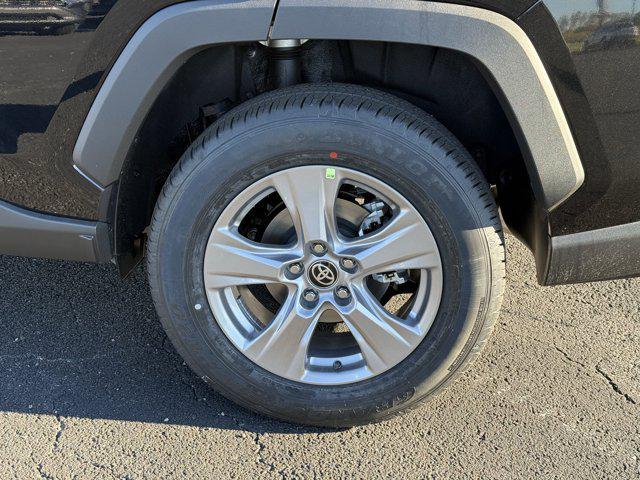 new 2025 Toyota RAV4 car, priced at $34,881