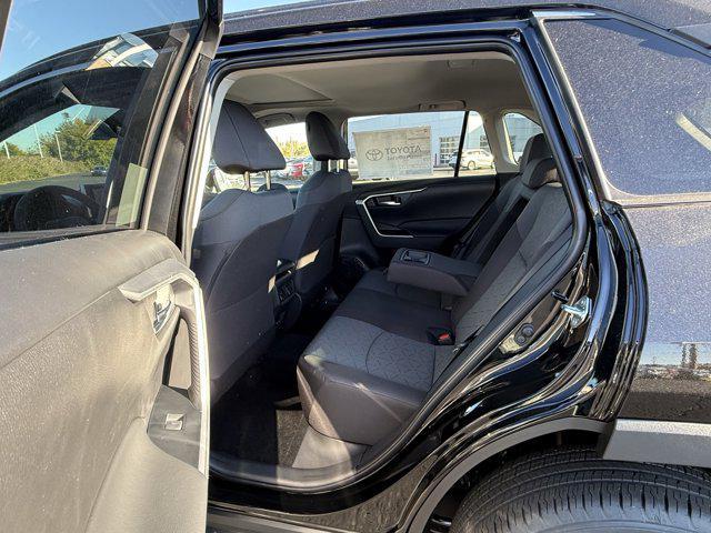 new 2025 Toyota RAV4 car, priced at $34,881