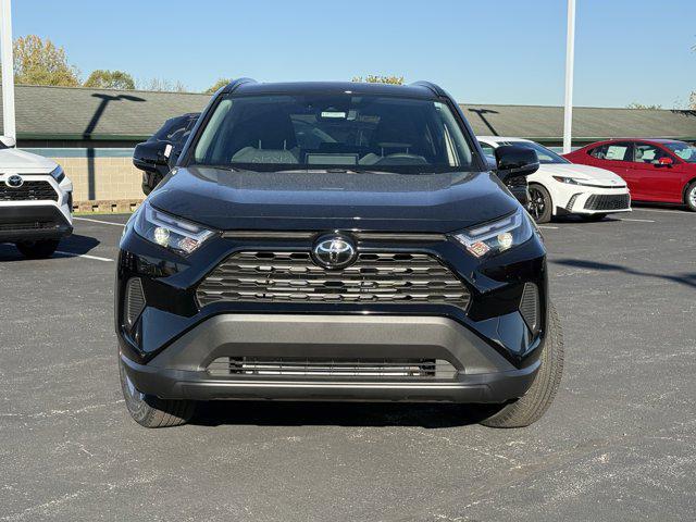 new 2025 Toyota RAV4 car, priced at $34,881
