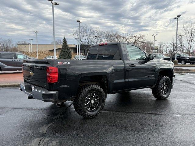 used 2014 Chevrolet Silverado 1500 car, priced at $21,914