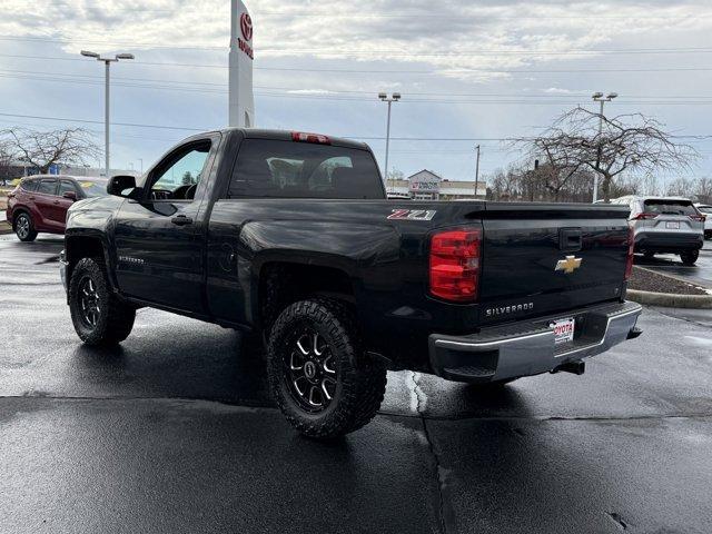 used 2014 Chevrolet Silverado 1500 car, priced at $21,914