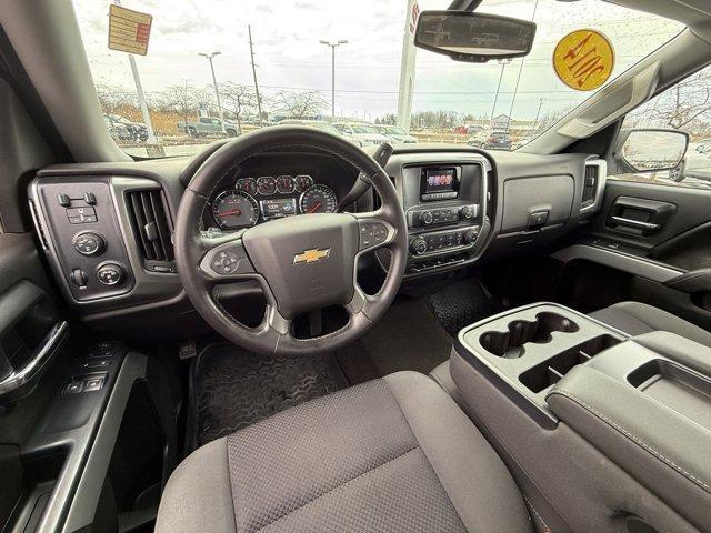 used 2014 Chevrolet Silverado 1500 car, priced at $21,914