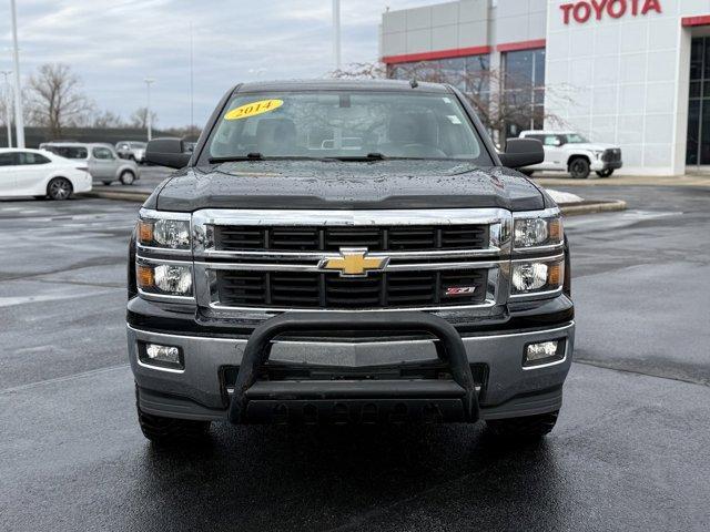 used 2014 Chevrolet Silverado 1500 car, priced at $21,914