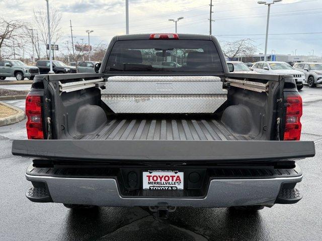 used 2014 Chevrolet Silverado 1500 car, priced at $21,914