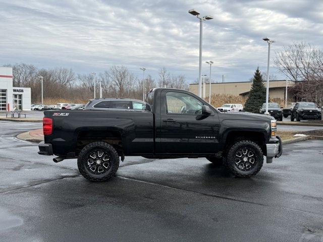 used 2014 Chevrolet Silverado 1500 car, priced at $21,914