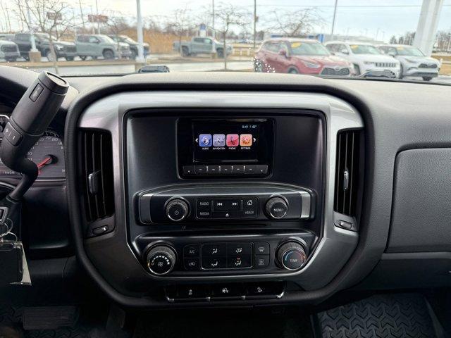 used 2014 Chevrolet Silverado 1500 car, priced at $21,914