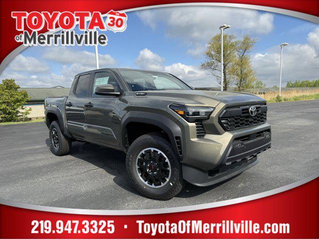 new 2025 Toyota Tacoma car, priced at $54,763