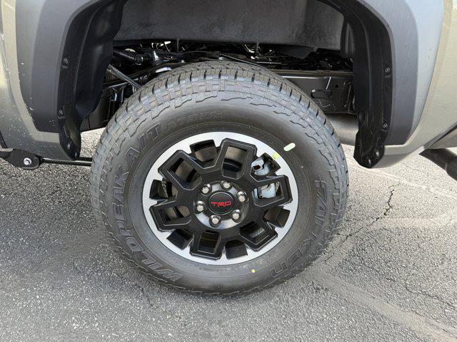 new 2025 Toyota Tacoma car, priced at $54,763