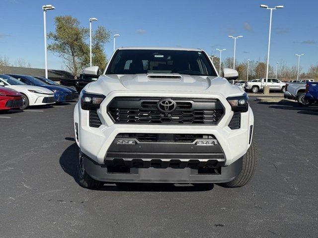 new 2024 Toyota Tacoma car, priced at $51,501