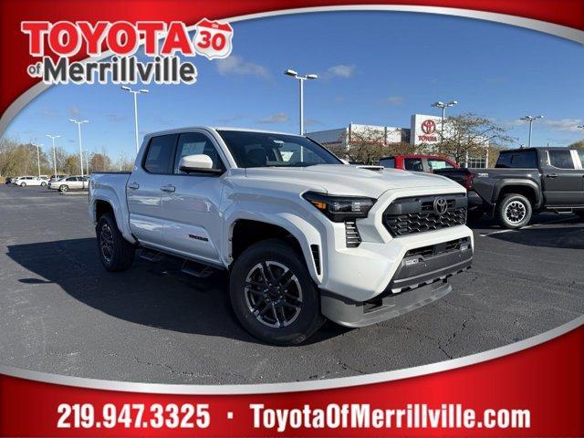 new 2024 Toyota Tacoma car, priced at $51,501