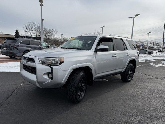 used 2016 Toyota 4Runner car, priced at $23,426