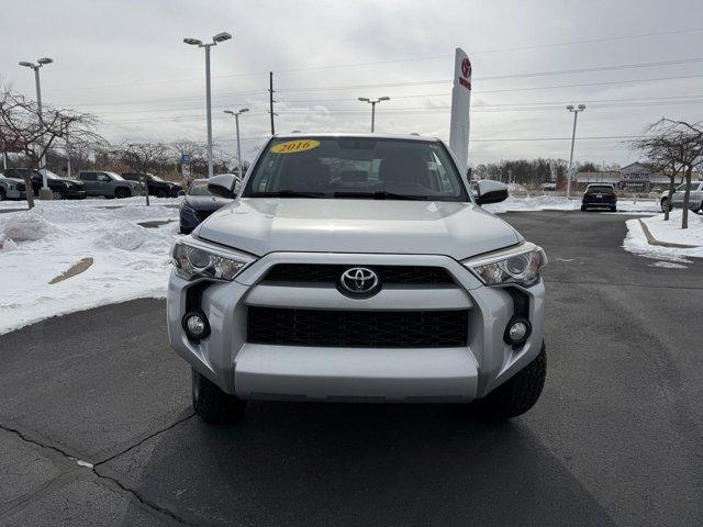 used 2016 Toyota 4Runner car, priced at $23,426