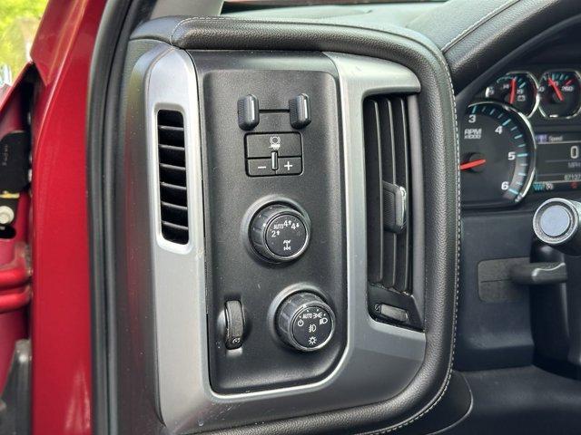 used 2019 GMC Sierra 1500 Limited car, priced at $27,250
