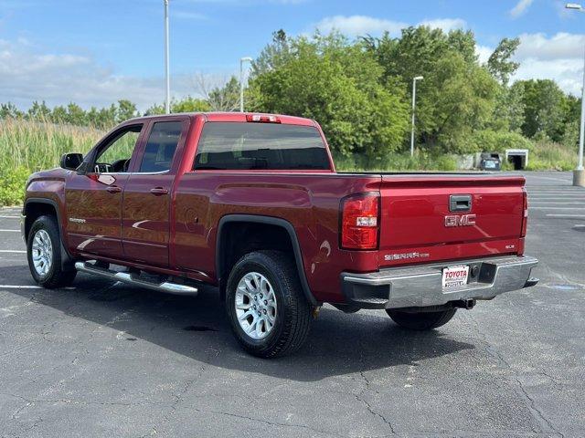 used 2019 GMC Sierra 1500 Limited car, priced at $27,250