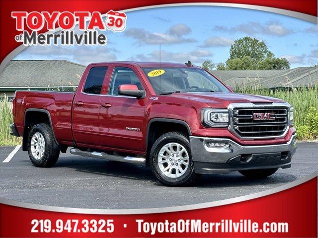 used 2019 GMC Sierra 1500 Limited car, priced at $28,000