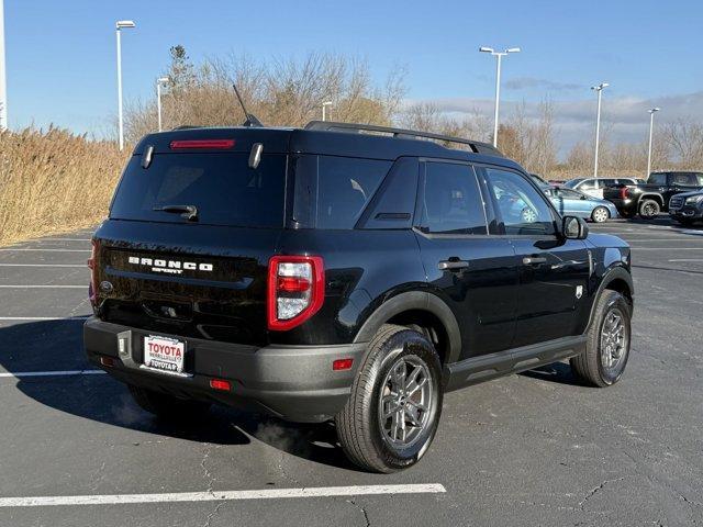 used 2021 Ford Bronco Sport car, priced at $22,870