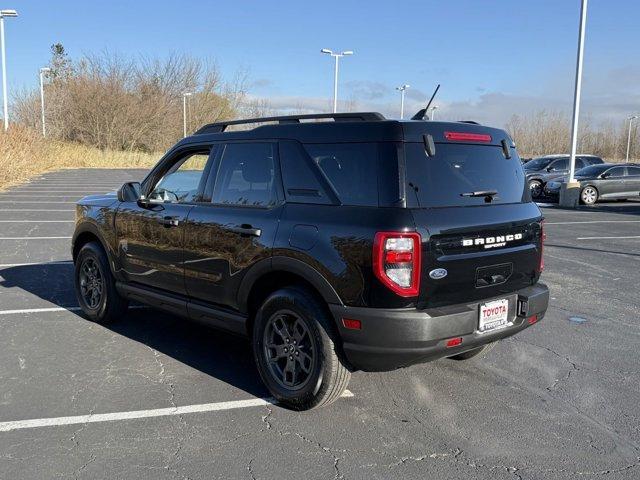 used 2021 Ford Bronco Sport car, priced at $22,870