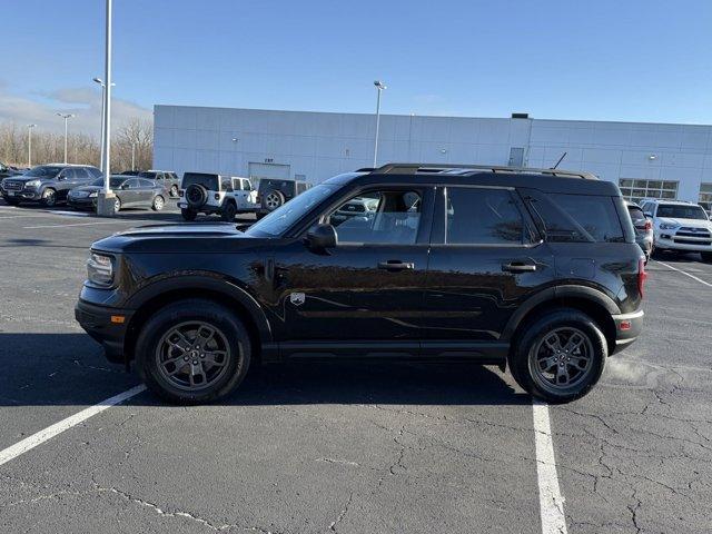 used 2021 Ford Bronco Sport car, priced at $22,870