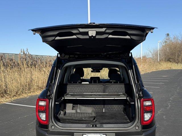 used 2021 Ford Bronco Sport car, priced at $22,870